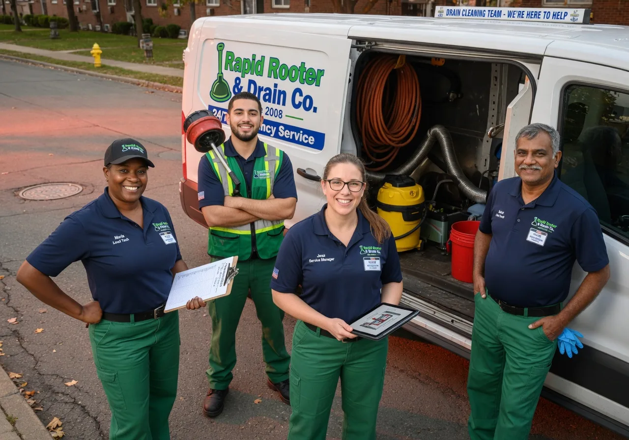 Drain Cleaning company in Frenchville, ME